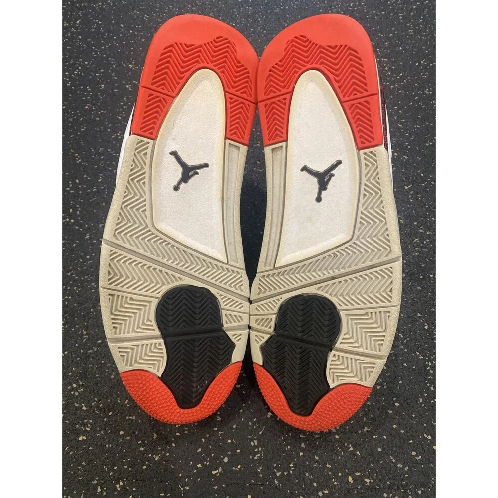 Air Jordan 4 Retro Flight Nostalgia 2019 Size 13 Mens